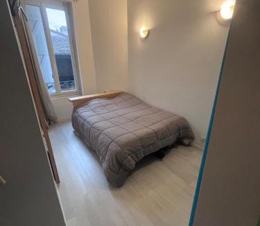Quartier de France Apartment | Castel Lily 2 - Face au Parc- Vichy