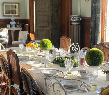 Varenne-Saint-Germain House | Castle Of Saint Germain Des Rives
