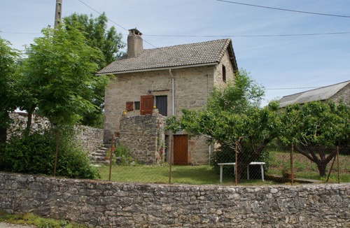 La Canourgue House | Caussenarde house La Canourgue Lozère