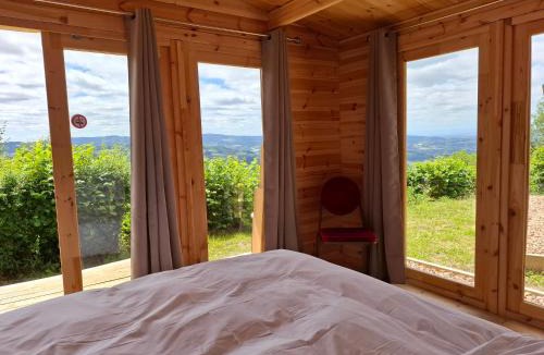 Saint-Racho Cabin | Cedre bleu