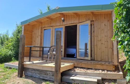 Saint-Racho Cabin | Cedre bleu