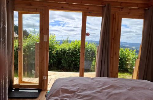Saint-Racho Cabin | Cedre bleu