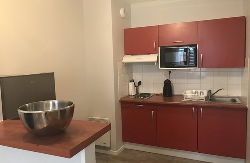 Albi Apartment | CENTER - SPACIOUS - COZY - WIFI