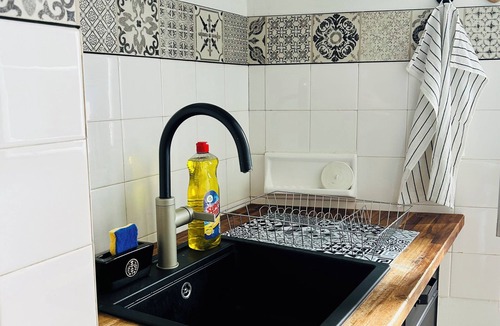 Saint-Etienne-de-Baigorry Apartment | Central 2-room apartment with balcony and nice view