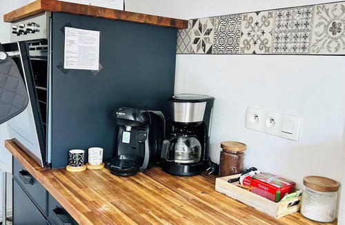 Saint-Etienne-de-Baigorry Apartment | Central 2-room apartment with balcony and nice view