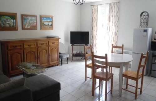 Amelie-les-Bains-Palalda Apartment | Central F3 Apartment with Balcony/Terrace, Sleeps 4, Close to Amenities, Elevator Access