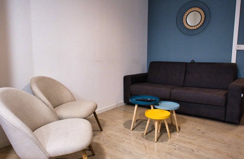 La Real Apartment | Central, air-conditioned apartment