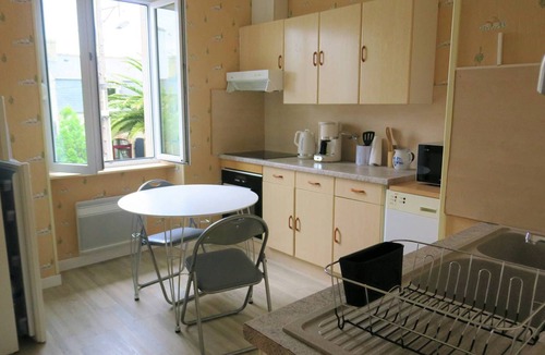 Trebeurden Apartment | Central Apartment in TREBEURDEN, 500m from Beach, Near Shops, Parking, Modern Amenities