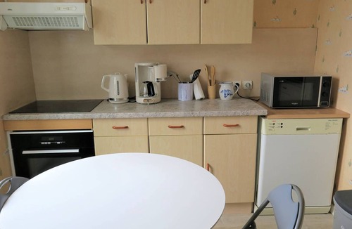 Trebeurden Apartment | Central Apartment in TREBEURDEN, 500m from Beach, Near Shops, Parking, Modern Amenities