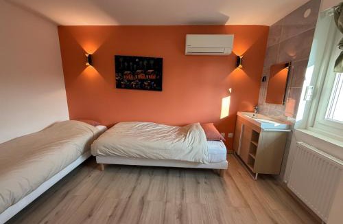 Quartier Chorier-Berriat House | Central Grenoble Lovely House