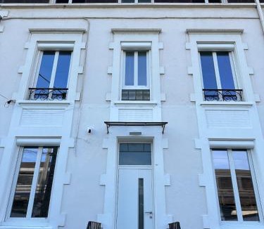 Quartier Chorier-Berriat House | Central Grenoble Lovely House