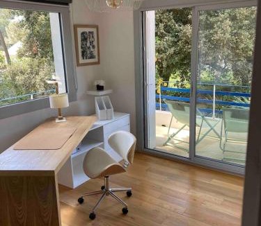 La Baule-Escoublac Apartment | Central, quiet not overlooked