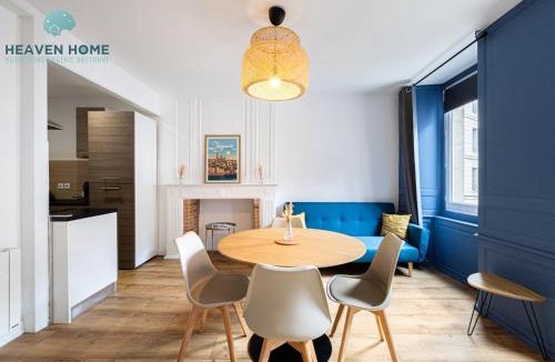 Treguier Apartment | Centre de Tréguier - Charme et Vue Cathédrale