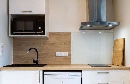 Treguier Apartment | Centre historique de Tréguier - Studio rénové