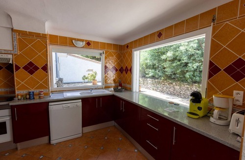 Maureillas-Las-Illas House | Ceret Magnificent Sunny Mas Unobstructed View On The Plain And The Sea