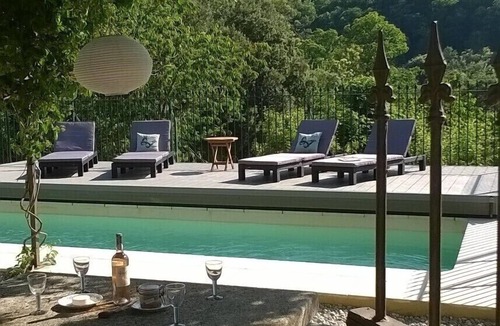 Saint-Michel-de-Deze Cottage | CEVENNES: Hiking, forest bathing, gathering. weekly rentals.