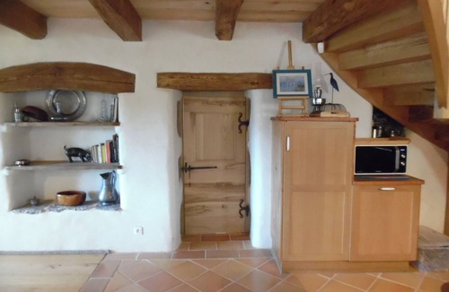 Chamborigaud House | Cevenol farmhouse from 1666 authentic ecological and autonomous in the countryside