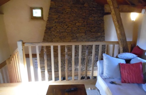 Chamborigaud House | Cevenol farmhouse from 1666 authentic ecological and autonomous in the countryside