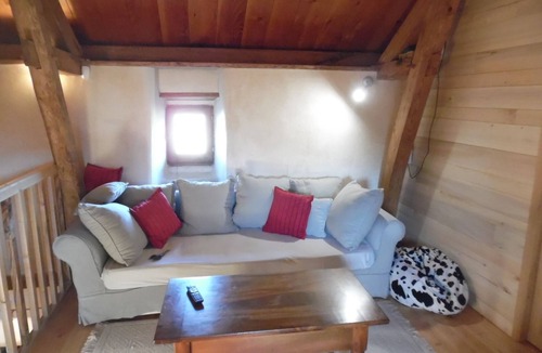 Chamborigaud House | Cevenol farmhouse from 1666 authentic ecological and autonomous in the countryside