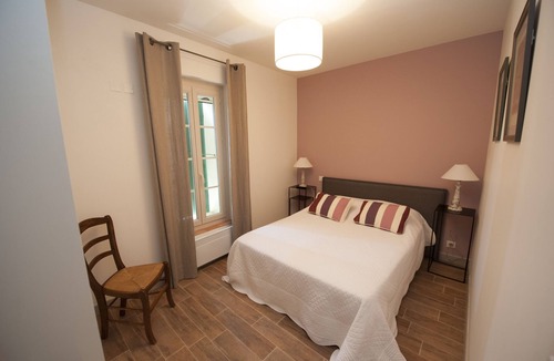 Ribaute House | Château Cicéron, Stay *, The Cers et Marin suite