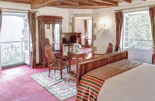 Meyrueis Hotel | Château d'Ayres