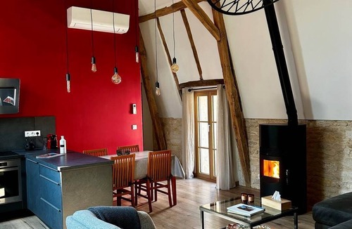 Belmont-Sainte-Foi House | Château de Belmont Ste Foi - a place steeped in history !