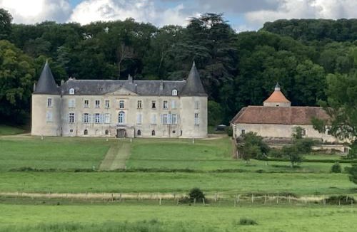 Sens-Beaujeu Bed & Breakfast | Château de Beaujeu