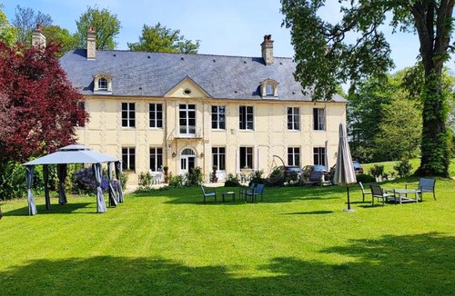 Bayeux Hotel | Château de Bellefontaine - Teritoria