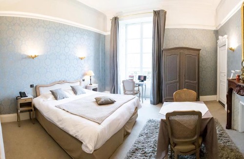 Bayeux Hotel | Château de Bellefontaine - Teritoria