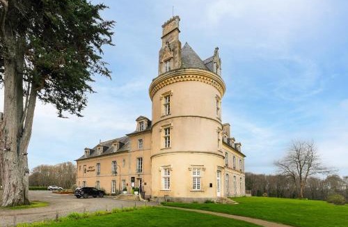 Plehedel Hotel | Château de Boisgelin - Hôtel & Restaurant Mathieu Kergourlay