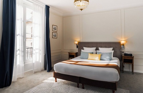 Plehedel Hotel | Château de Boisgelin - Hotel & Restaurant Mathieu Kergourlay
