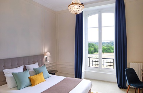 Plehedel Hotel | Château de Boisgelin - Hotel & Restaurant Mathieu Kergourlay