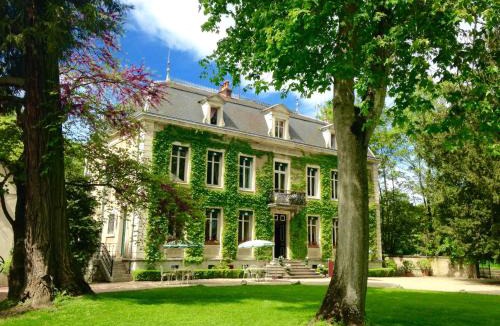 Beaune Hotel | Château de Challanges