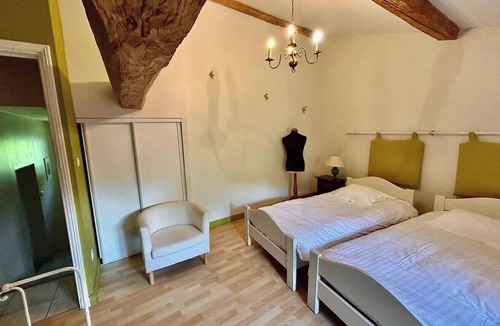 Lurcieux Other | Château de Charfetain, 17th century estate with several charming outbuildings.