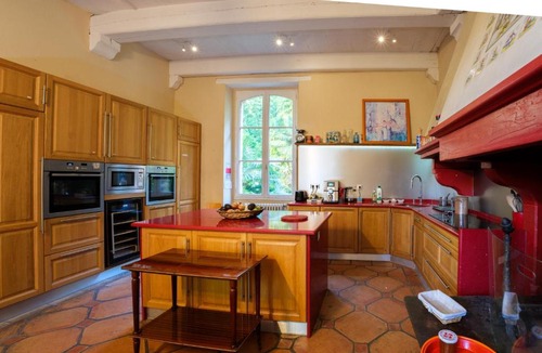 Saint-Laurent-de-Gosse House | Château de Larunque, 15 p, piscine spa tennis - plages 30 mn
