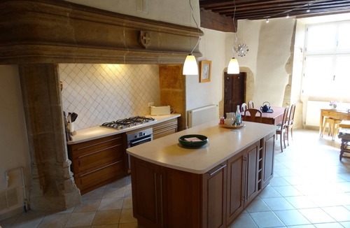 Saint-Martin-de-Lixy Other | Château de Barnay 11th century - South Burgundy/charm-comfort-authenticity