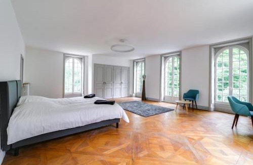 Grez-sur-Loing House | Château de la Bouleaunière - Avec 3 ha de jardin
