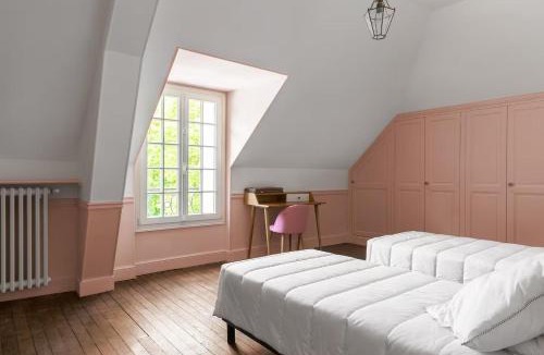 Grez-sur-Loing House | Château de la Bouleaunière - Avec 3 ha de jardin