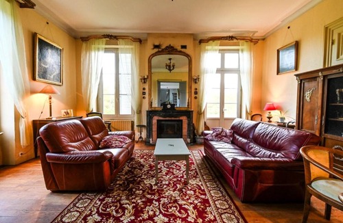 Ligny-le-Ribault House | Château de la Bretèche en Sologne 15 personnes