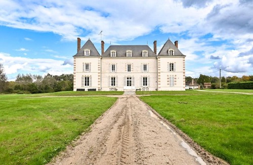 Ligny-le-Ribault House | Château de la Bretèche en Sologne 15 personnes