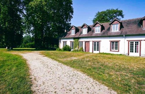 Ligny-le-Ribault House | Château de la Bretèche Domaine dexception en Sologne 30 pers