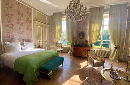 Vaux-sur-Aure Bed & Breakfast | Château de la Ferrière