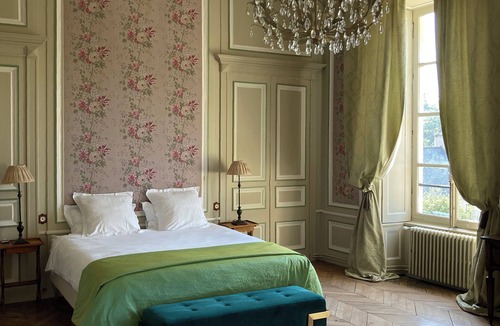 Vaux-sur-Aure Bed & Breakfast | Château de la Ferrière
