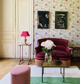 Vaux-sur-Aure Bed & Breakfast | Château de La Ferrière