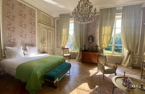 Vaux-sur-Aure Bed & Breakfast | Château de La Ferrière