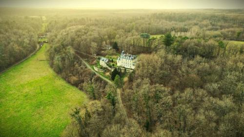 Pierrefonds House | Château de la Follie - Le Halloy