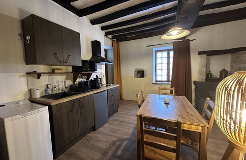 Vicq Cottage | Château de la Mothe - Gîte Hugues de Paynes
