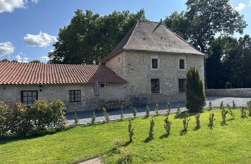 Vicq Cottage | Château de la Mothe - Gîte Guillaume de Beaujeu