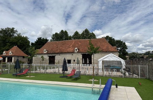 Vicq Cottage | Château de la Mothe - Gîte Jacques Coeur