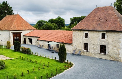 Vicq Cottage | Château de la Mothe - Gîte Jacques Coeur